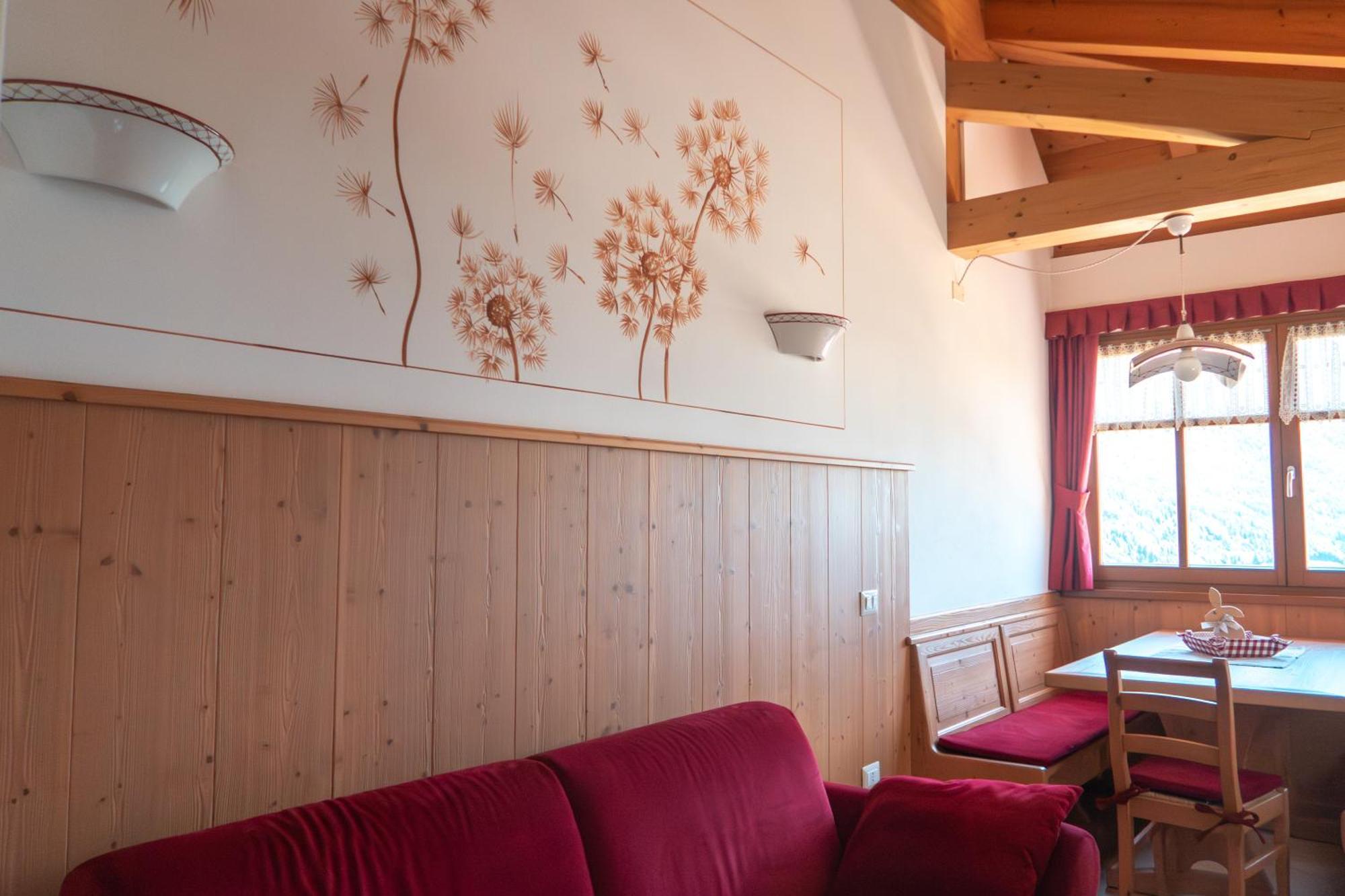 Villa La Dama Del Lago Molveno Ngoại thất bức ảnh