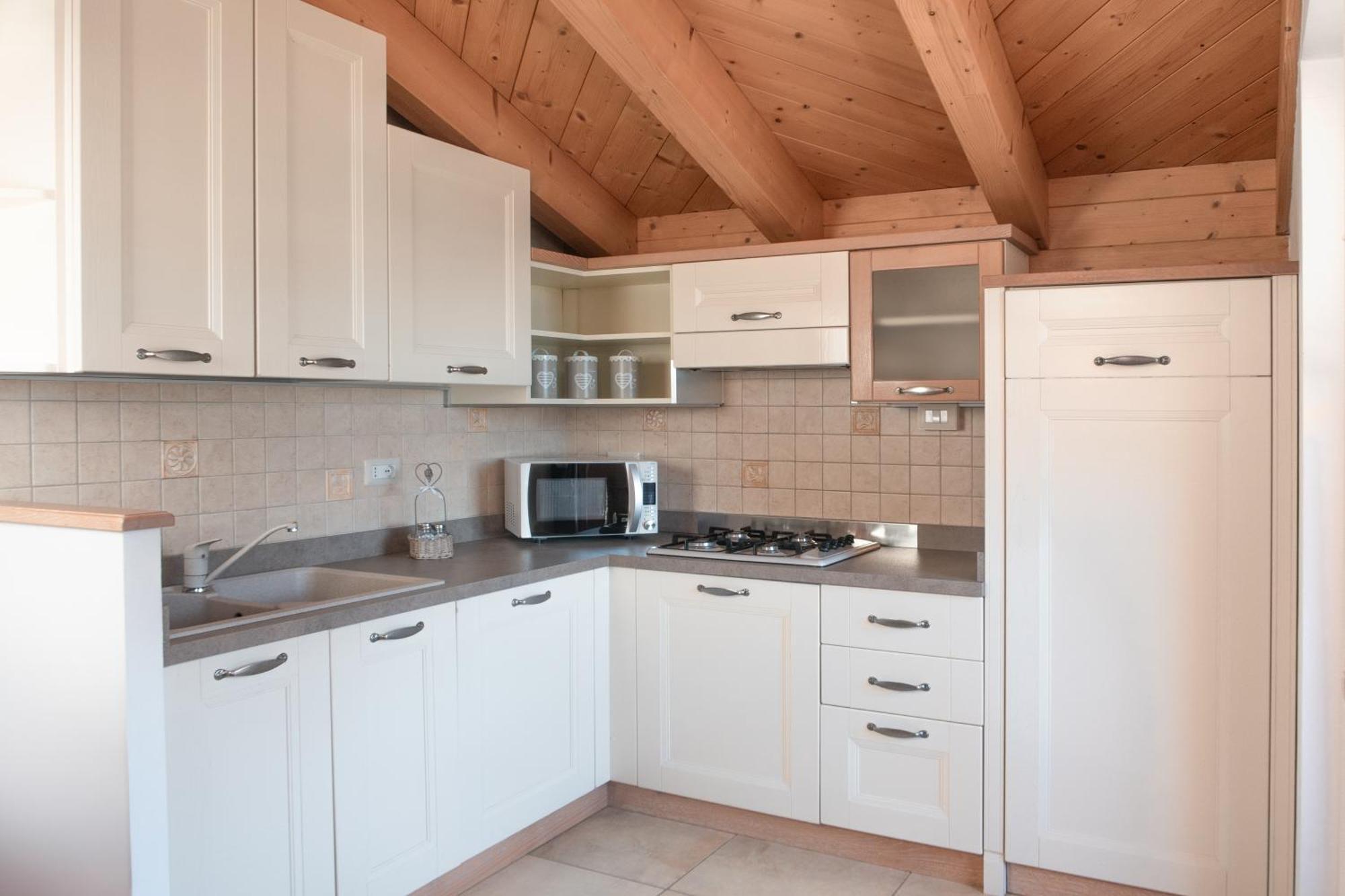 Villa La Dama Del Lago Molveno Ngoại thất bức ảnh