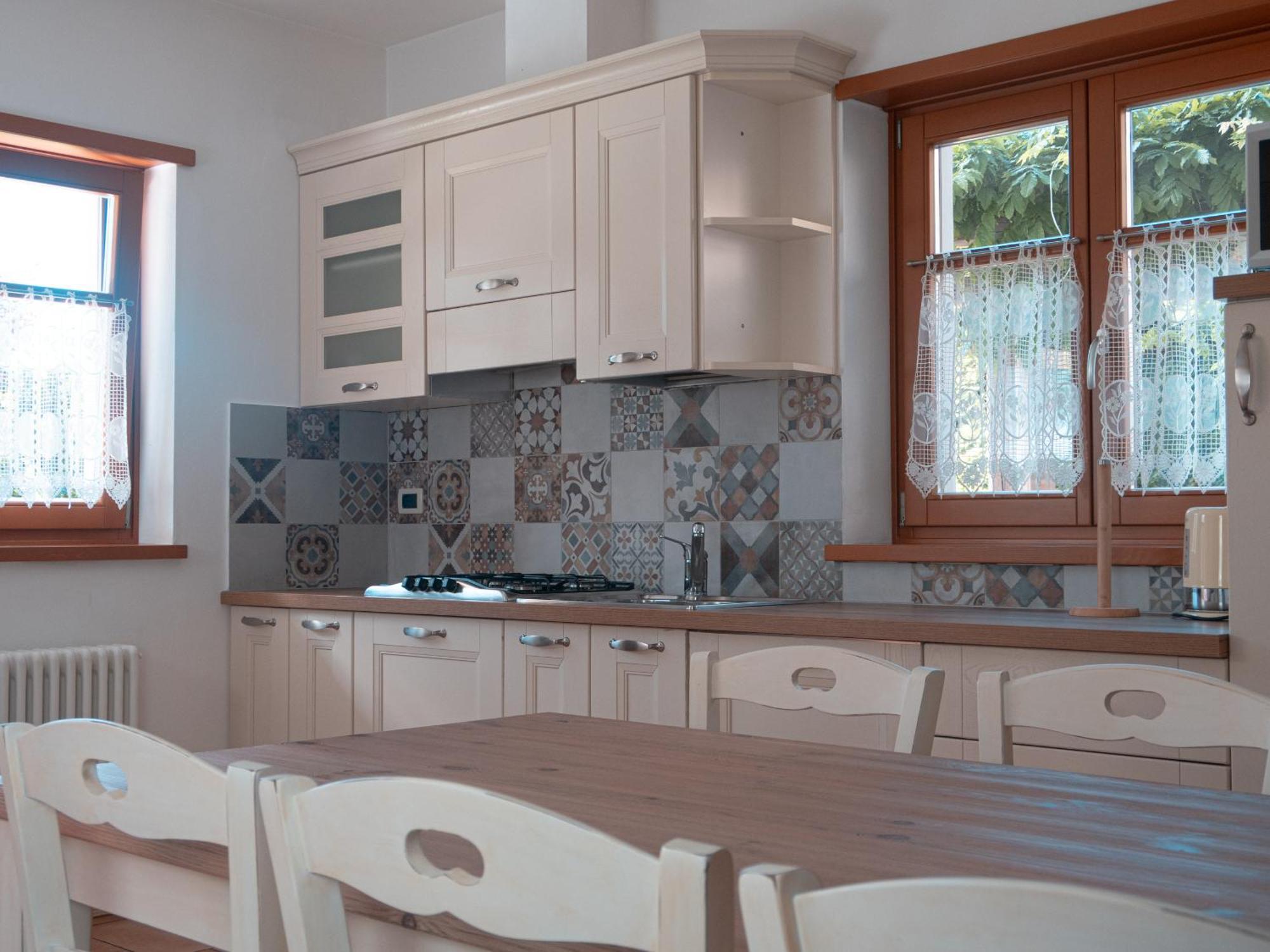 Villa La Dama Del Lago Molveno Ngoại thất bức ảnh